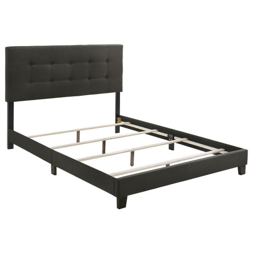 Mapes - Tufted Upholstered Bed Unique Piece Furniture