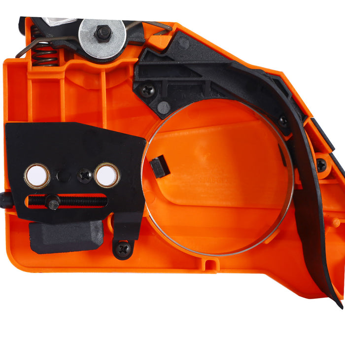 20" Gasoline Chain Saw 2-Cycle Epa Compliant - Orange