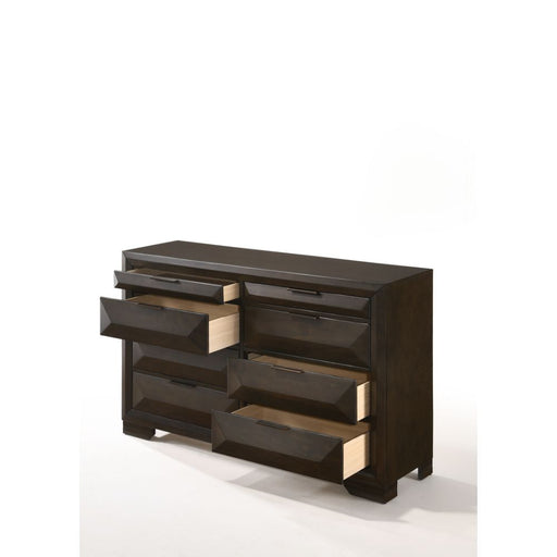 Merveille - Dresser - Espresso Unique Piece Furniture