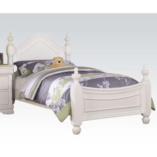 Classique - Full Bed - White Unique Piece Furniture