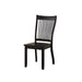 Renske - Side Chair (Set of 2) - Black Unique Piece Furniture