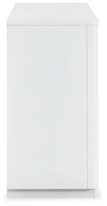 Chalanna - Dresser - White