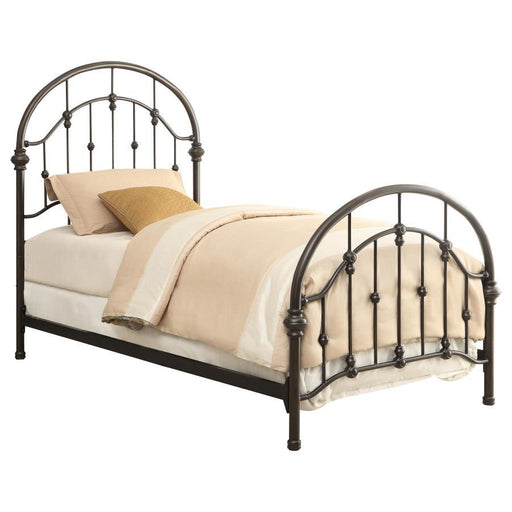 Rowan - Bed Unique Piece Furniture