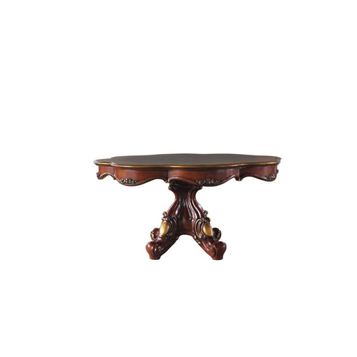 Picardy - Dining Table - Cherry Oak - 31" Unique Piece Furniture