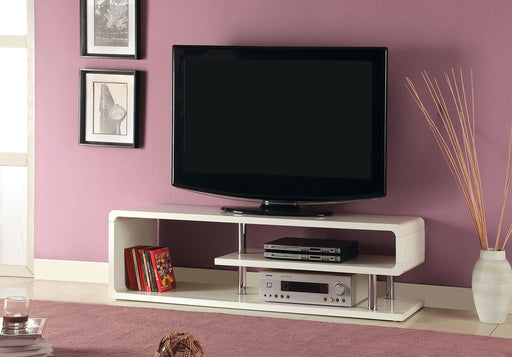 Ninove - TV Console - White Unique Piece Furniture