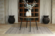 Amaris - Brown / Black - 5 Pc. - Dining Set Unique Piece Furniture