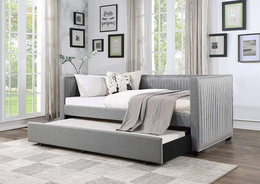 Danyl - Daybed - Gray Fabric Unique Piece Furniture