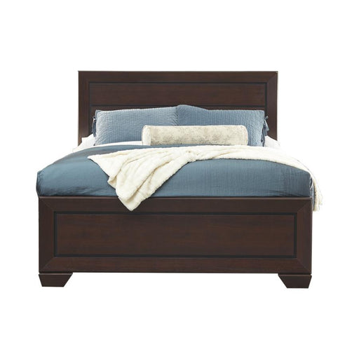 Kauffman - Panel Bed Unique Piece Furniture