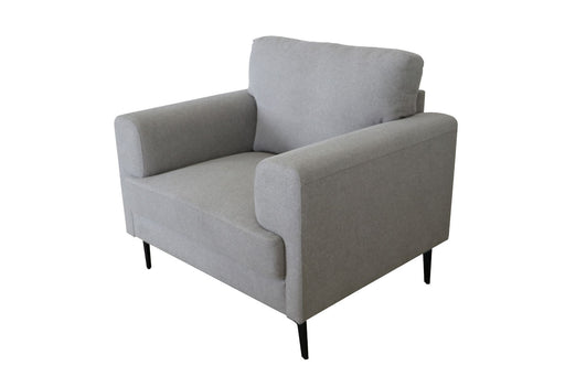 Kyrene - Chair - Light Gray Linen Unique Piece Furniture