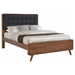 Robyn - Bed with Upholstered Headboard Unique Piece Furniture