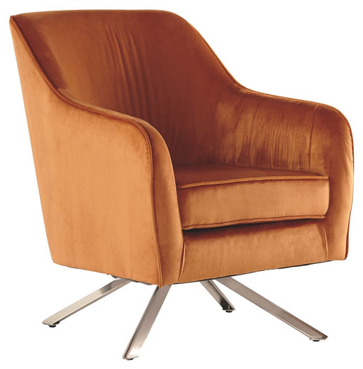 Hangar - Rust - Accent Chair Unique Piece Furniture