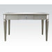 Shannon - Accent Table - Silver Unique Piece Furniture