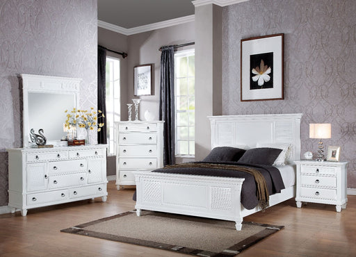 Merivale - Dresser - White Unique Piece Furniture