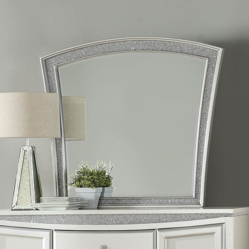 Maverick - Mirror - Platinum Unique Piece Furniture