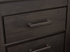 Brinxton - Charcoal - Five Drawer Chest Unique Piece Furniture