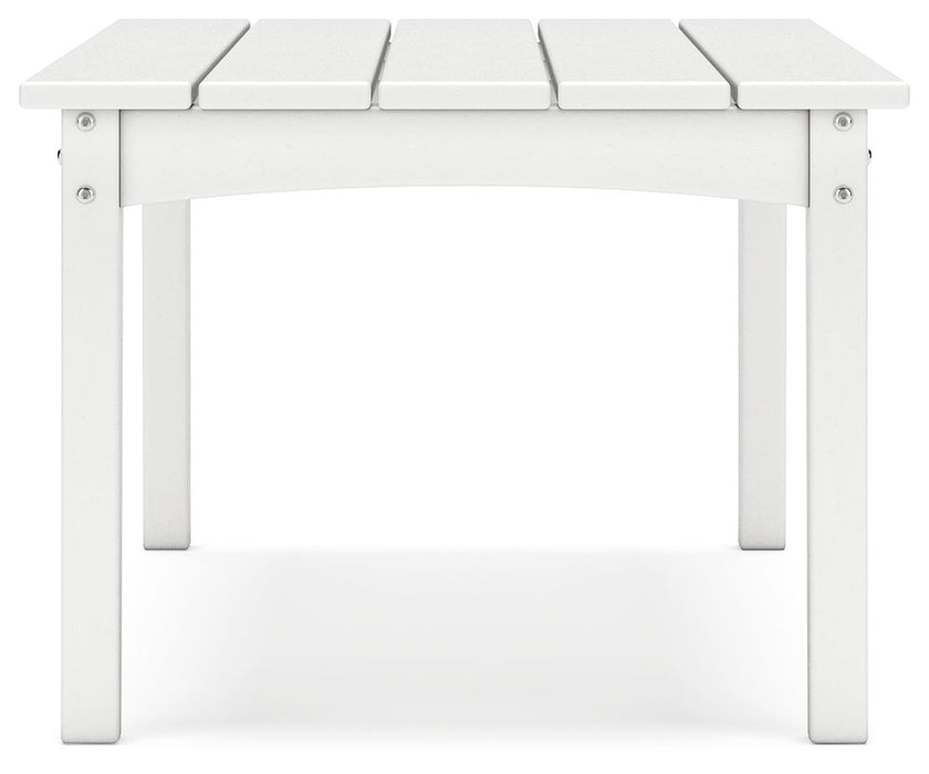 Hyland Wave - Rectangular Cocktail Table