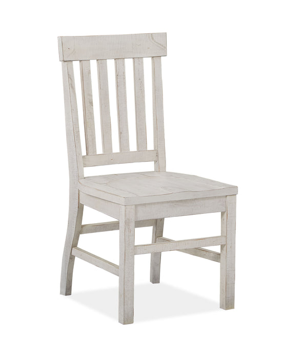 Bronwyn - Dining Side Chair (Set of 2) - Alabaster
