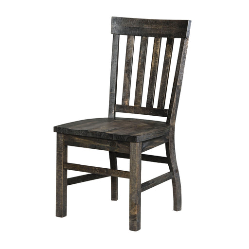 Bellamy - Dining Side Chair (Set of 2) - Peppercorn Unique Piece Furniture
