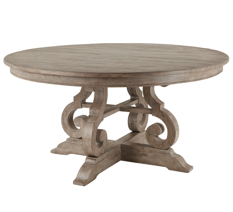 Tinley Park - Round Dining Table
