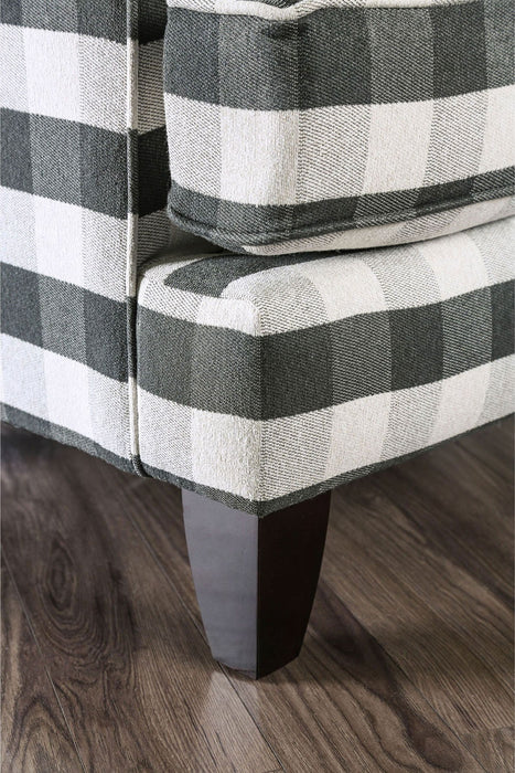 Patricia - Chair - Pattern Squares Unique Piece Furniture