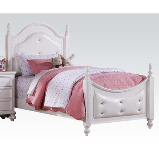 Athena - Full Bed - White Unique Piece Furniture