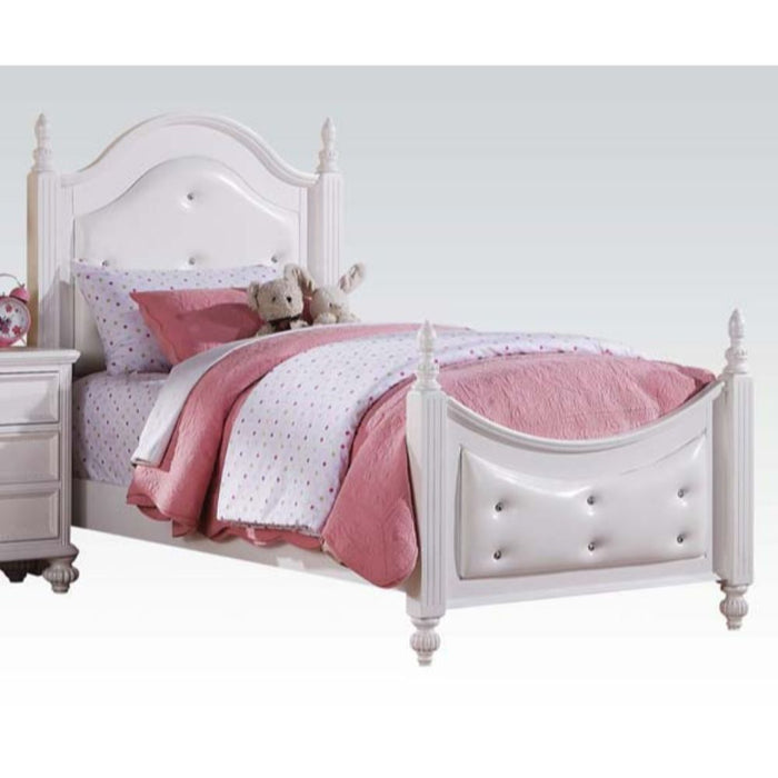 Athena - Full Bed - White Unique Piece Furniture