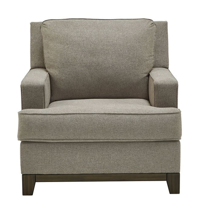 Kaywood - Granite - Chair Unique Piece Furniture