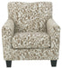 Dovemont - Putty - Accent Chair Unique Piece Furniture