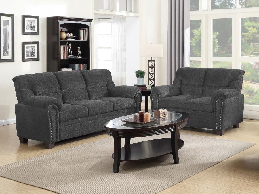 Clemintine - Living Room Set Unique Piece Furniture