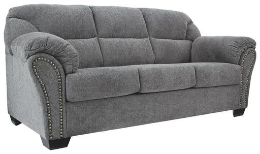 Allmaxx - Pewter - Sofa Unique Piece Furniture