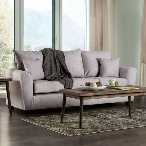 Croydon - Sofa - Light Gray Unique Piece Furniture