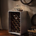 Brancaster - Wine Cabinet - Aluminum Unique Piece Furniture