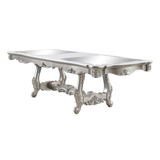 Bently - Dining Table - Champagne Finish - 30" Unique Piece Furniture