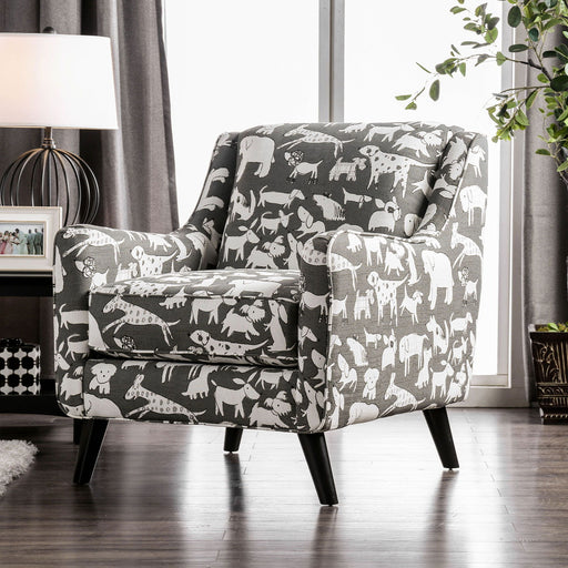 Patricia - Chair - Pattern Unique Piece Furniture