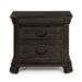 Bellamy - Drawer Nightstand - Peppercorn Unique Piece Furniture