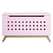 Doll - Cottage Youth Chest - Pink & Natural Unique Piece Furniture