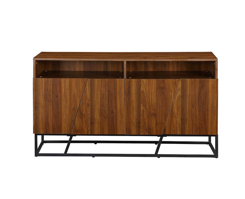 Walden - Console Table - Walnut Finish Unique Piece Furniture