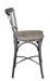Kaelyn II - Counter Height Chair (Set of 2) - Gray Oak & Sandy Gray Unique Piece Furniture
