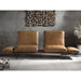 Narech - Sofa - Nutmeg Top Grain Leather Unique Piece Furniture