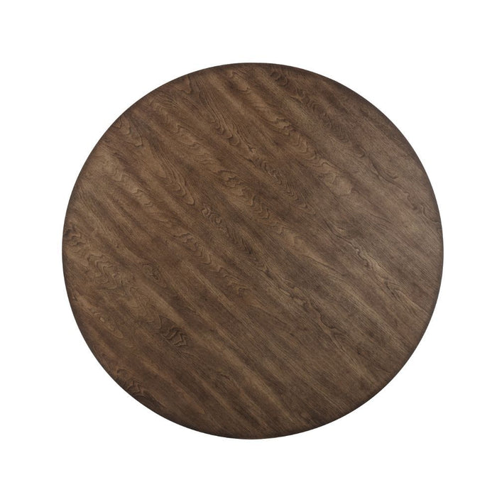 Scaevola - Coffee Table - Oak & Black Unique Piece Furniture