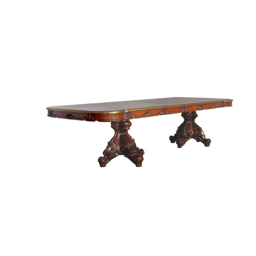 Picardy - Dining Table - Cherry Oak Unique Piece Furniture