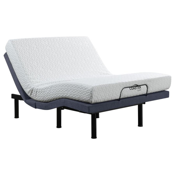 Negan - Adjustable Bed Base Unique Piece Furniture
