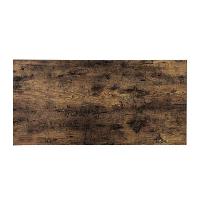 Bellarosa - Coffee Table - Rustic Oak Finish
