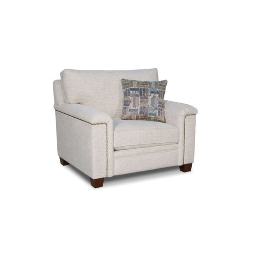 Kalista - Chair - Fabric Unique Piece Furniture