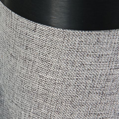 Jorvalee - Gray / Black - Accent Table Unique Piece Furniture
