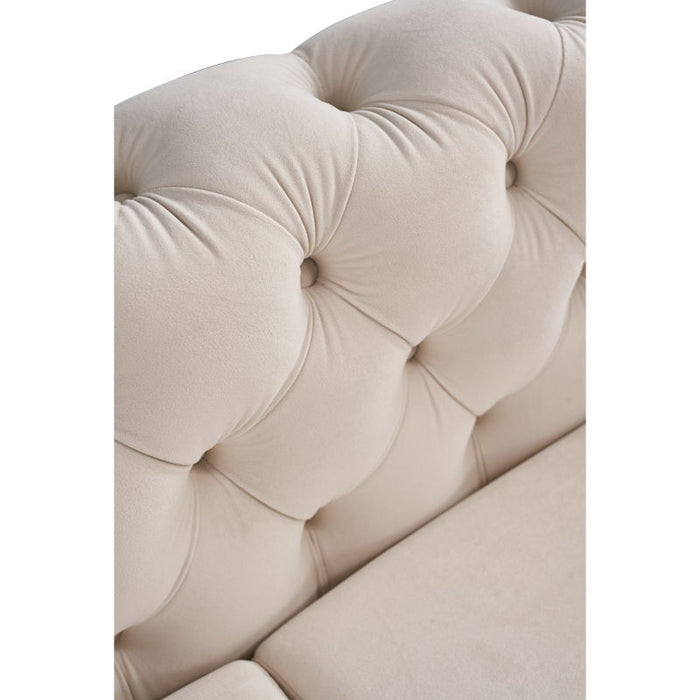Modern Sofa Cream Color