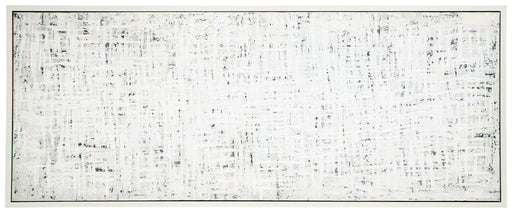 Daxonport - Gray / Taupe - Wall Art Unique Piece Furniture