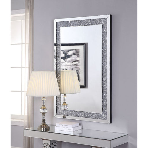 Noralie - Wall Decor - Mirrored Unique Piece Furniture