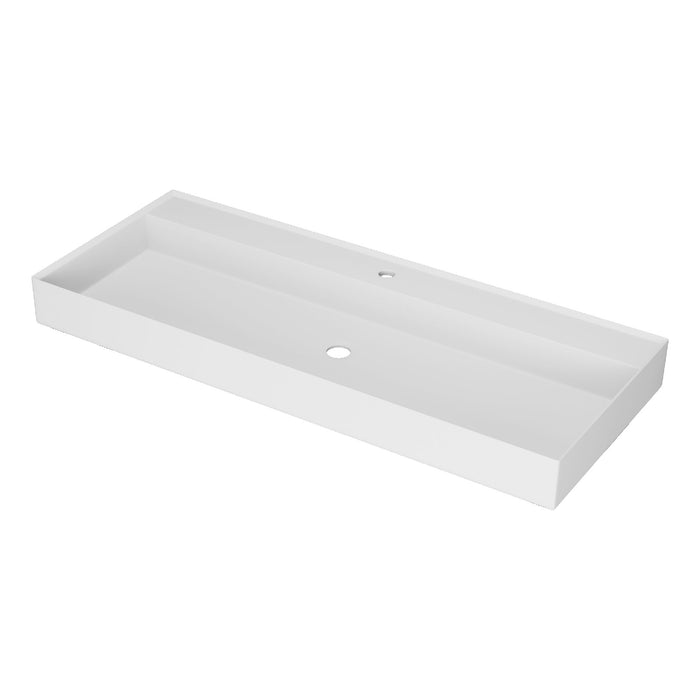1200 Solid Surface Basin