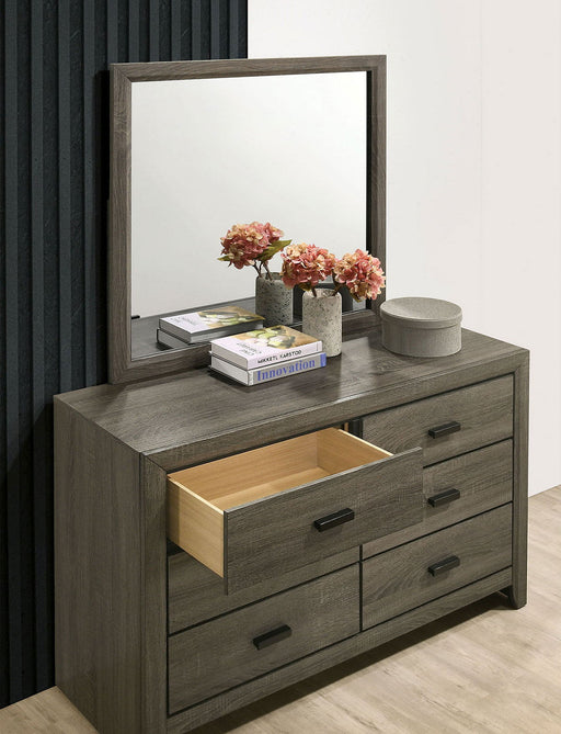 Roanne - Dresser - Gray Unique Piece Furniture